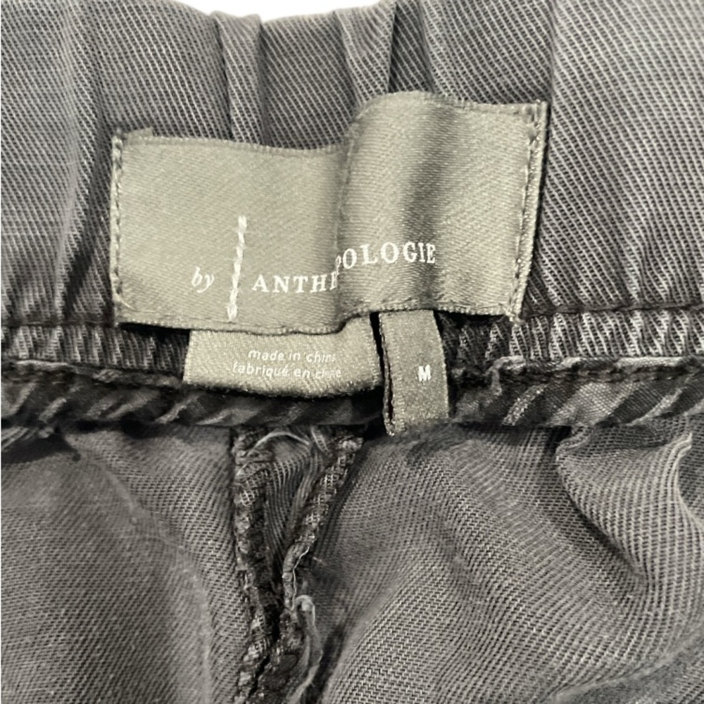 Anthropologie Slate  gray pull On Skirt
Size Medium - Picture 2 of 3